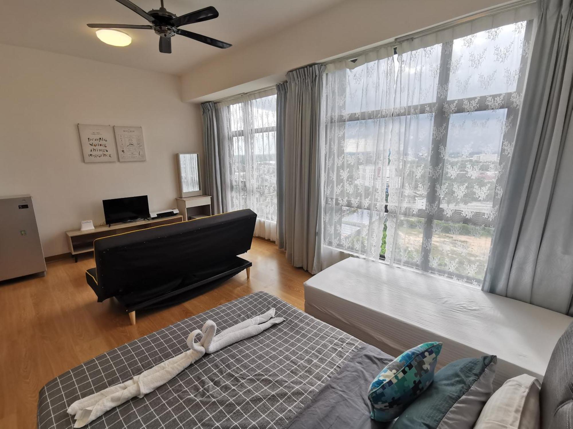 Diy Guest House Studio - Imperium Residence Kuantan Exterior foto