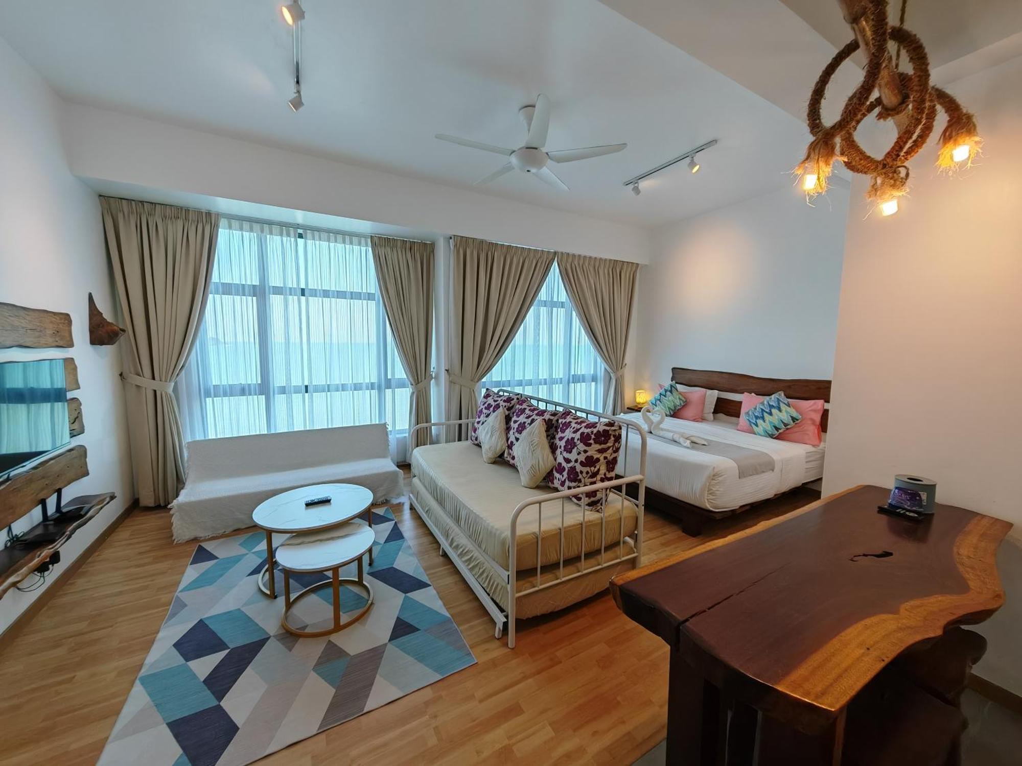 Diy Guest House Studio - Imperium Residence Kuantan Exterior foto