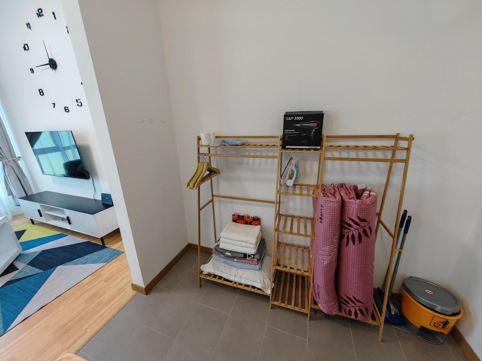 Diy Guest House Studio - Imperium Residence Kuantan Exterior foto