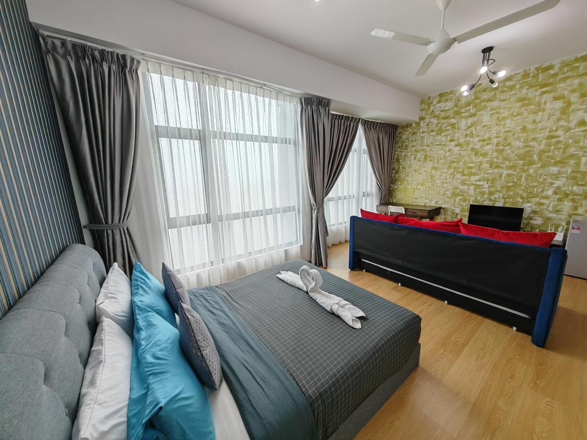 Diy Guest House Studio - Imperium Residence Kuantan Exterior foto